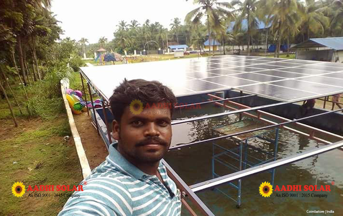 Aadhi Solar Water Pump